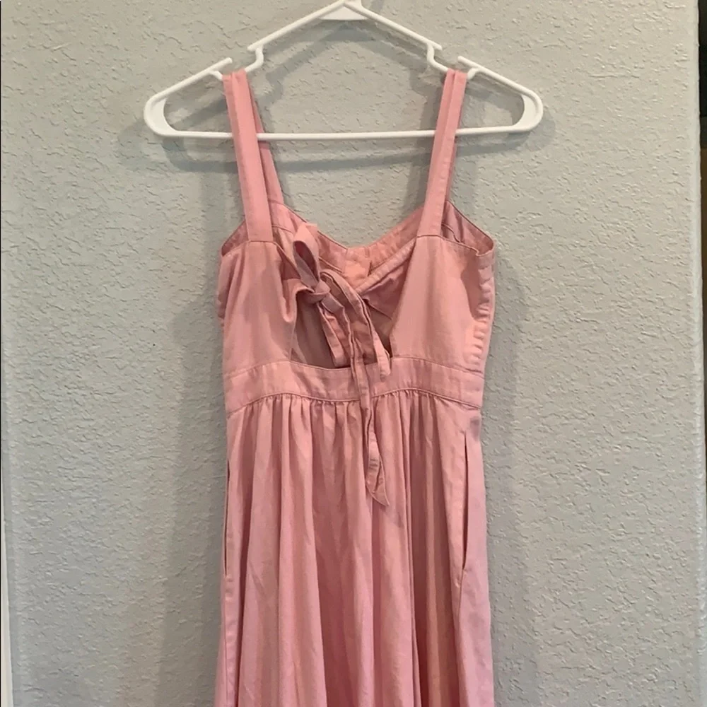 Button down madewell dress - Picture 6 of 6